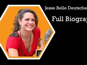 Jesse Belle Deutschendorf