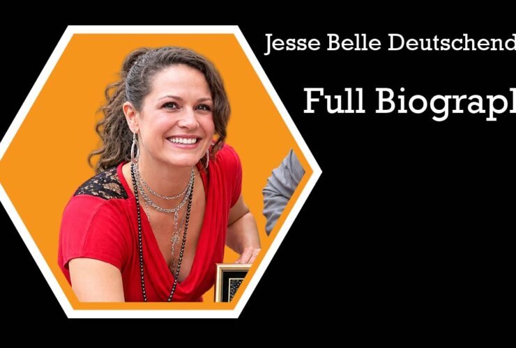 Jesse Belle Deutschendorf