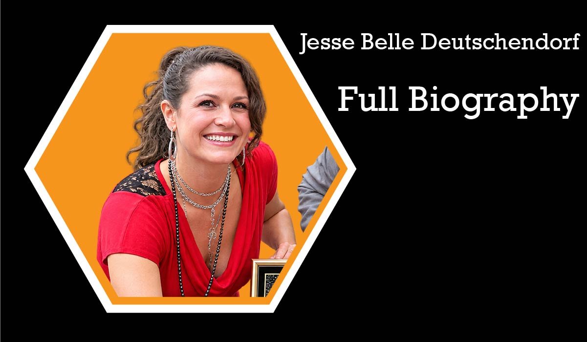 Jesse Belle Deutschendorf