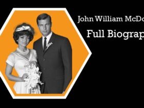 John William McDonald
