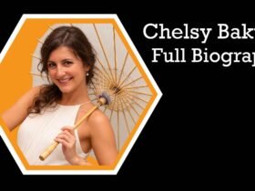 Chelsy Bakula