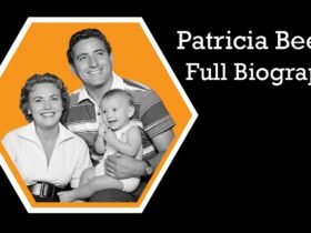 Patricia Beech