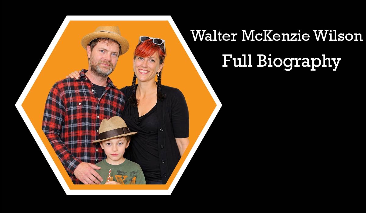 Walter McKenzie Wilson