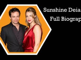 Sunshine Deia Tutt