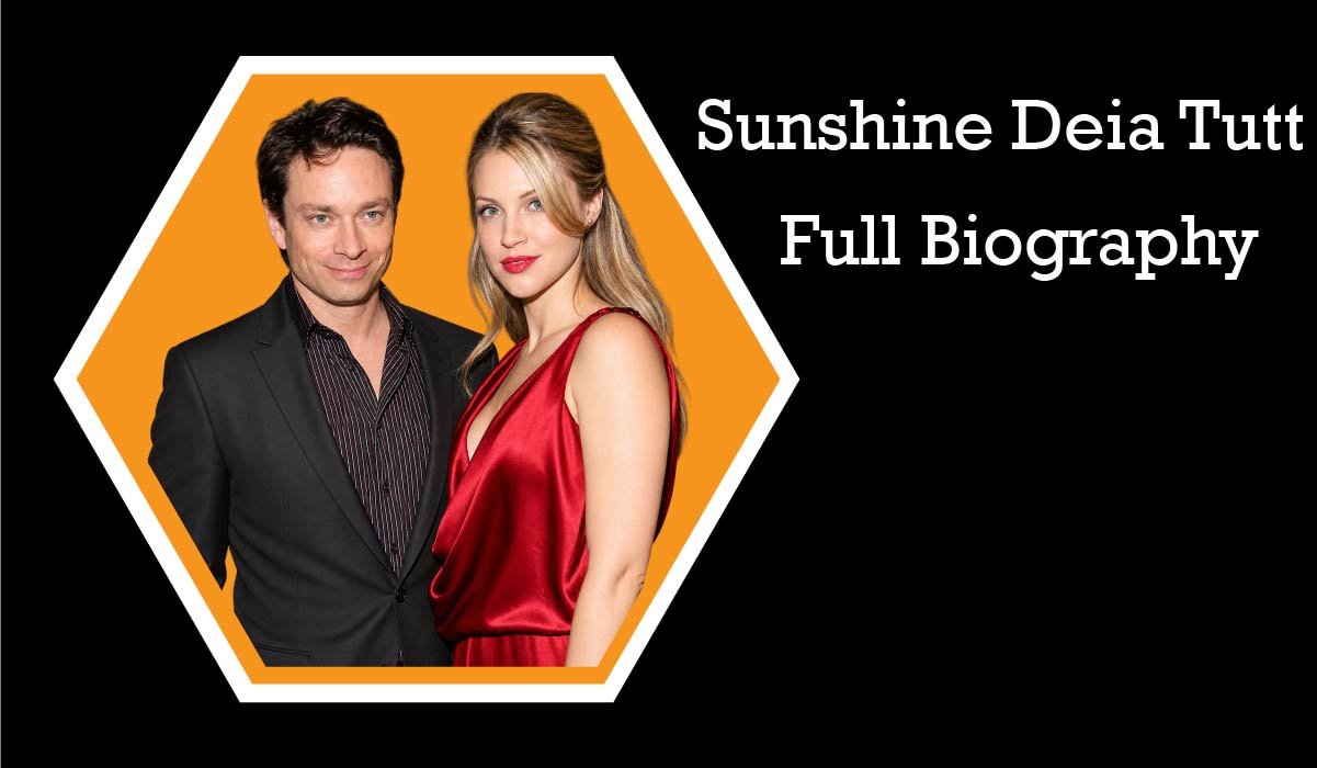 Sunshine Deia Tutt