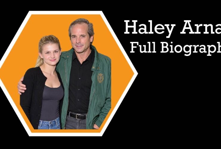 Haley Arnaz