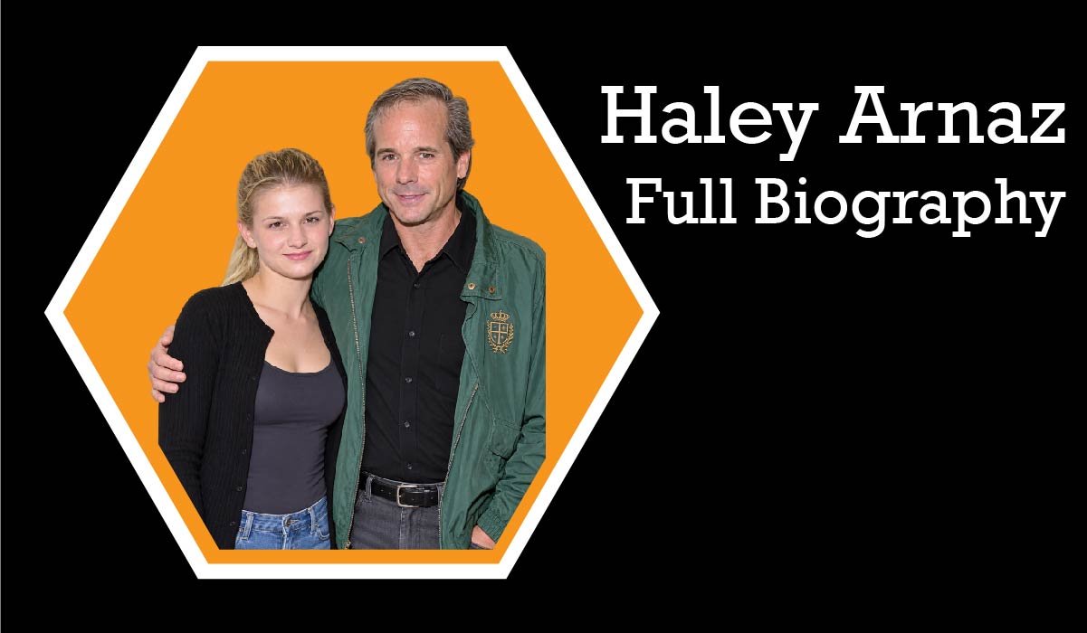 Haley Arnaz