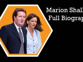 Marion Shalloe