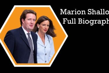 Marion Shalloe