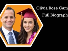 Olivia Rose Cameron