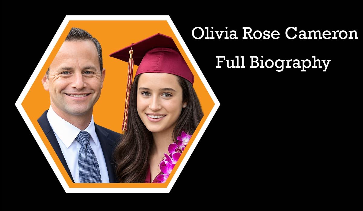Olivia Rose Cameron